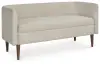 Wainner - Accent Bench - Beige