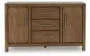 Cabalynn - Dining Room Server - Light Brown