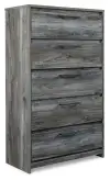 Baystorm - Five Drawer Chest