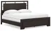 Covetown - Panel Bed
