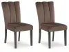 Jeshina - Dining Upholstered Side Chair (Set of 2) - Mocha