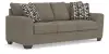 Triston-Peaks - Queen Sofa Sleeper - Suede