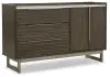 Arkenton - Dresser, Mirror