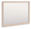 Arloster - Bedroom Mirror - Tan