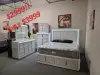 Floor Model Bed Set
