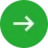 white arrow inside a green circle