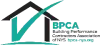BPCA logo with a check mark and a house outline, text reads BPCA, Trust the experts.