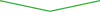 White background with a green-outlined inverted triangle pointing downward.