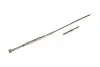 Button Turnbuckle Assembly W/ Hand Swage Tensioning Terminal