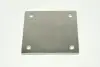 Stainless Steel Backing Plates