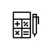 Low pricing and works with insurance company claims icon