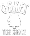 Oakes Tree Service Logo