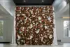 Fall in Love flower wall