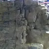 Texas Rock Wall Panel 7' x 7'