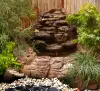 Small Corner Waterfall - SCW-004
