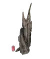 Tall Stacked Slate