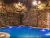 Basalt Rock Wall Panel (large) 14' x 9'