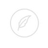 feather in circle icon