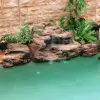Tropicana Waterfall