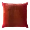 Ombre Velvet Throw Pillow By Kevin O'Brien Studio