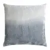 Dip Dye Velvet Throw Pillow By Kevin O'Brien Studio