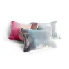 Colorblock Velvet Decorative Pillow By Kevin O'Brien Studio