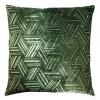 Entwined Velvet Pillow by Kevin O'Brien Studio