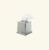 Tissue Box Square by Match 1995 Pewter
