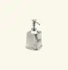 Dolomiti Soap Dispenser by Match 1995 Pewter