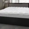 White Goose Down Mattress Topper by Downright