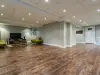 beautiful new basement remodeled by class a construction in rochester ny