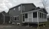 completed home addition by class a construction