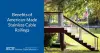 Benefits of American-Made Stainless Cable Railings