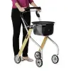 Let's Go Indoor Rollator