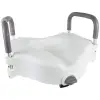 Raised Toilet Seat