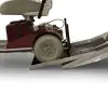 Rear Door Van Ramp