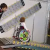 Roll-a-Ramp Wheelchair/Scooter