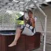 Super Power EZ Pool Lift