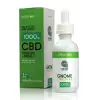 Tincture Full Spectrum Hemp Extract 1000mg 2oz Citrus Flavor (16.67mg per 1mL 1 dropper)