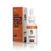Tincture Full Spectrum Hemp Extract 2000mg 1oz Natural Flavor (66.67mg per 1mL 1 dropper)