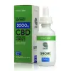 Tincture Full Spectrum Hemp Extract 2000mg 2oz Citrus Flavor (33.33mg per 1mL 1dropper)