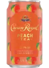 Crown Royal Peach Tea Can 355ml