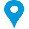 blue location icon