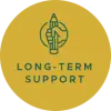 icon long term support