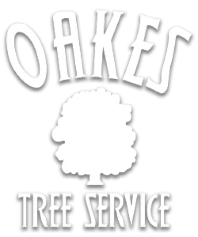 Oakes Tree Service Logo