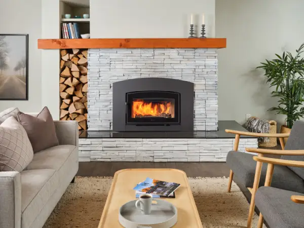 Regency Alterra Pro i3000 Contemporary Wood Fireplace Insert