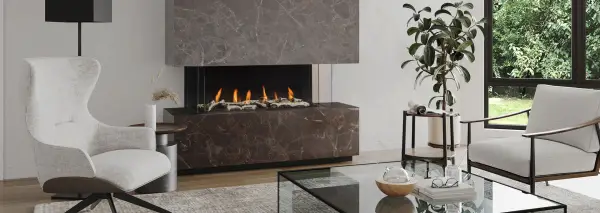 Regency San Francisco Bay 50 Gas Fireplace