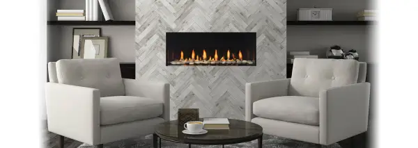 Regency New York View 40 Gas Fireplace