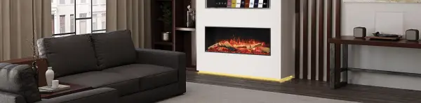 Regency EX110 Electric Fireplace