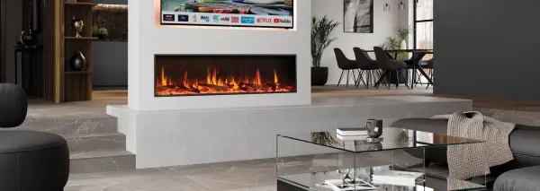 Regency ES165 Electric Fireplace
